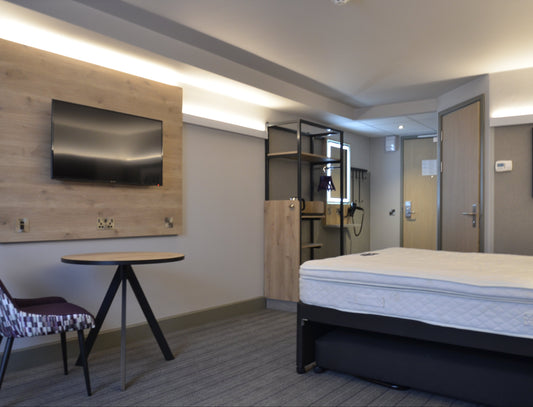 Preston North Premier Inn hotel