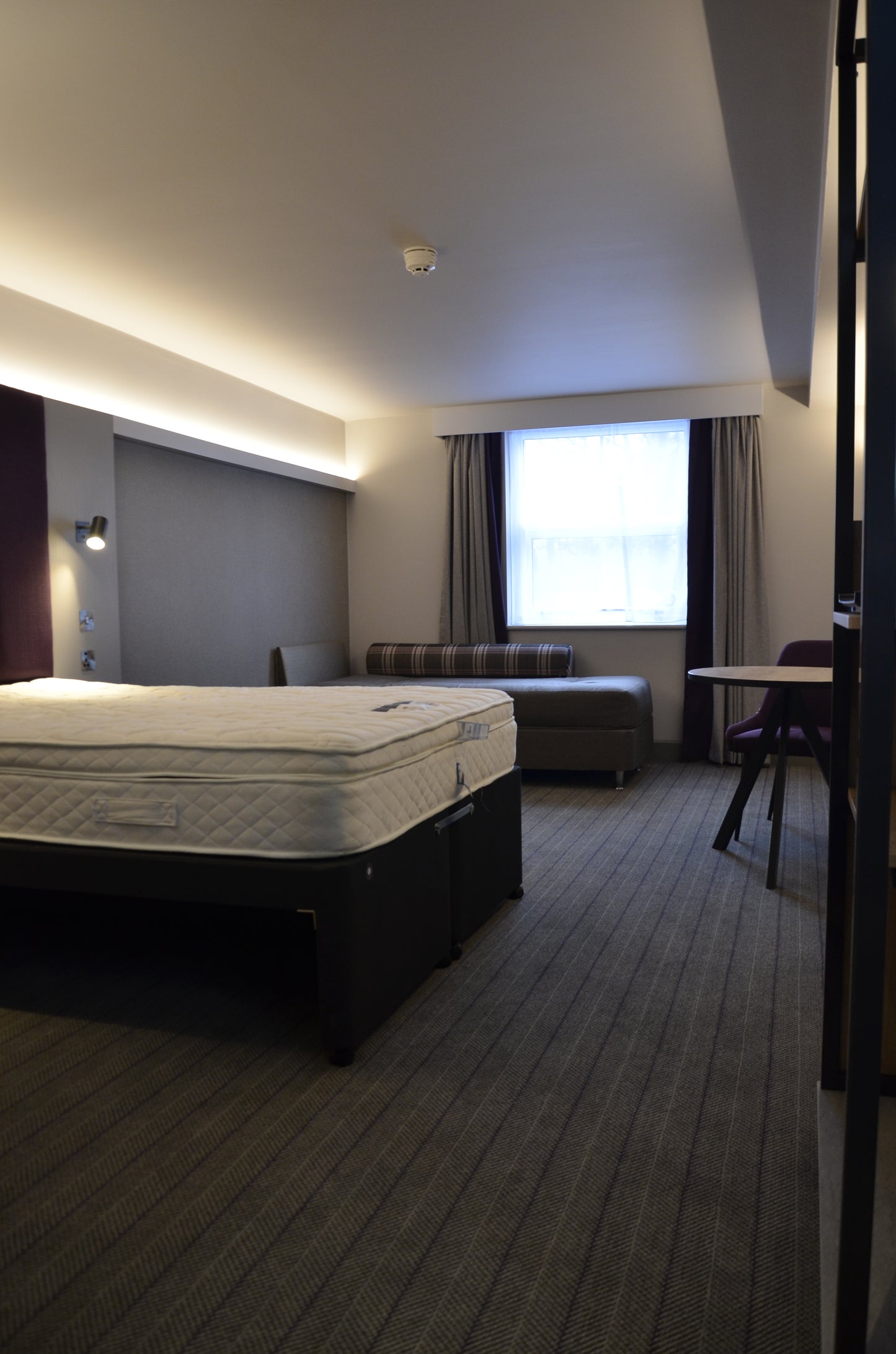 Preston North Premier Inn hotel