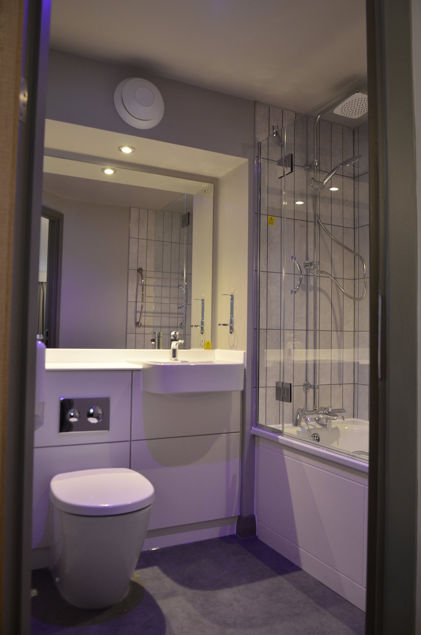 Preston North Premier Inn hotel