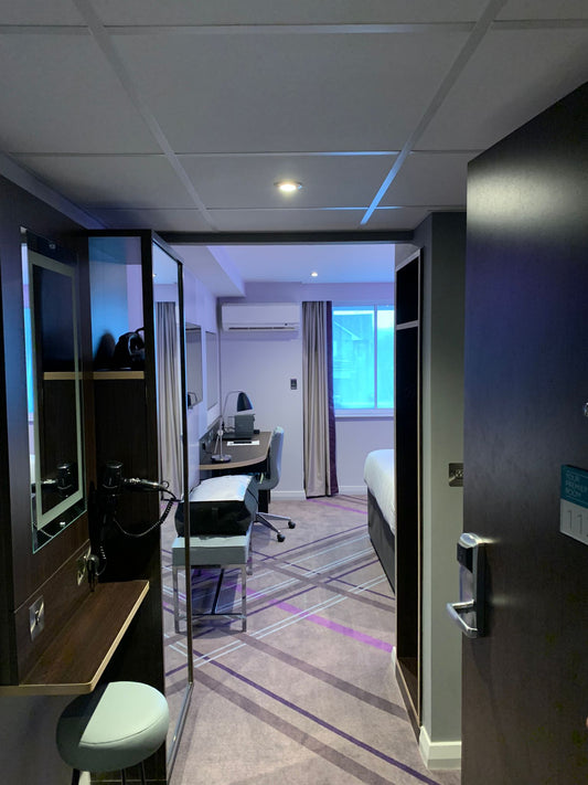 Premier Inn Uttoxeter Hotel