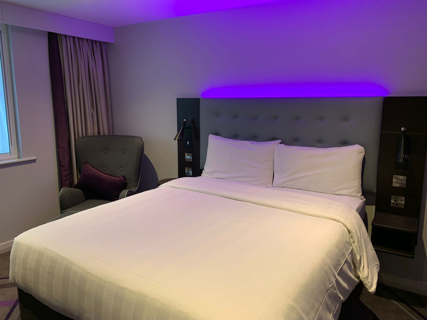 Premier Inn Uttoxeter Hotel