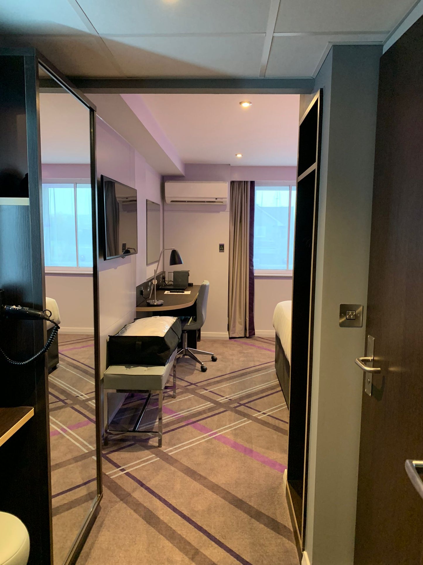 Premier Inn Uttoxeter Hotel