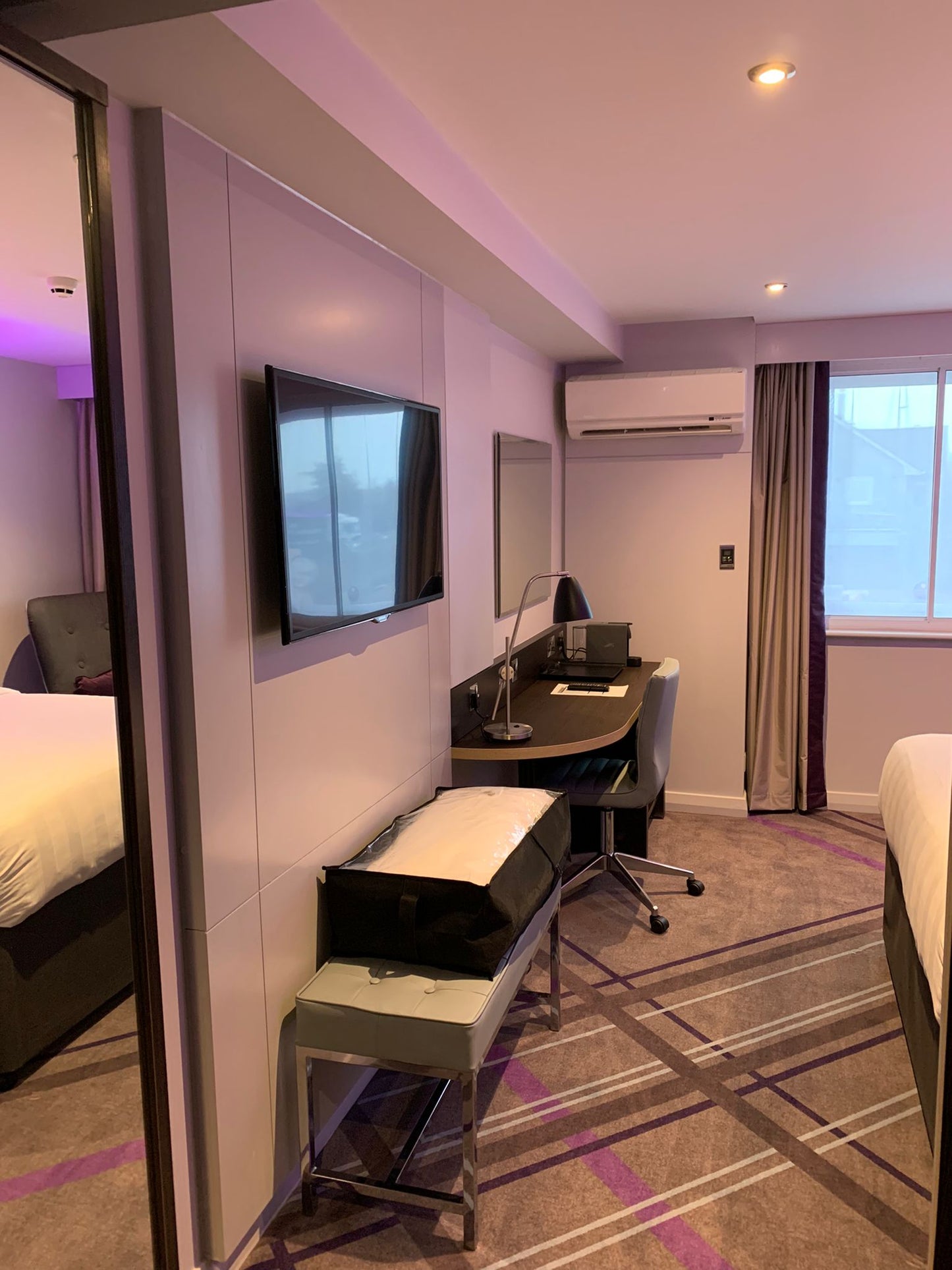 Premier Inn Uttoxeter Hotel