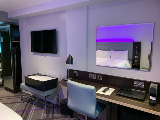 Premier Inn Uttoxeter Hotel